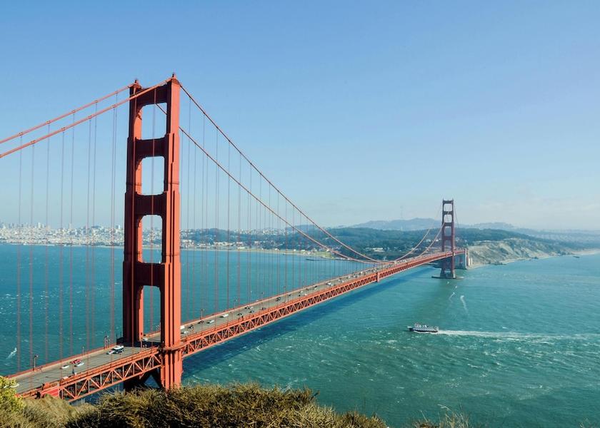 California Palo Alto Point of interest