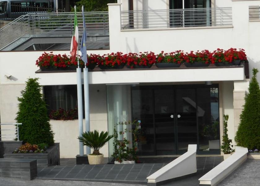 Puglia San Giovanni Rotondo Exterior