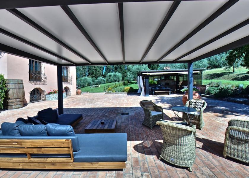 Tuscany Empoli Terrace