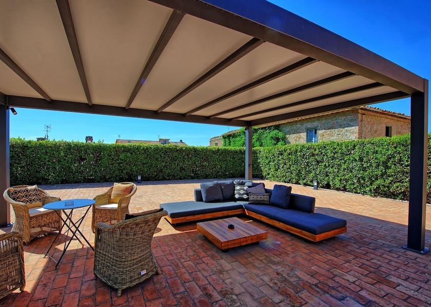 Tuscany Empoli Terrace