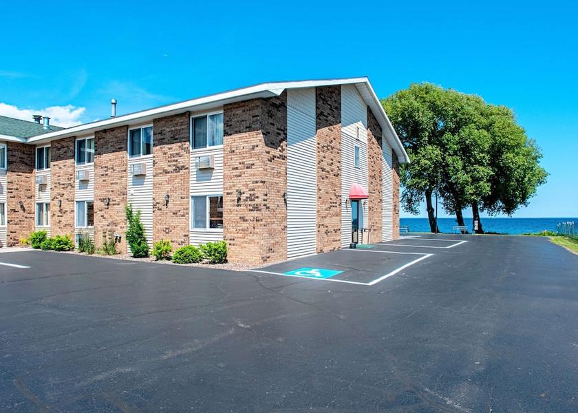 Michigan Menominee Exterior Detail