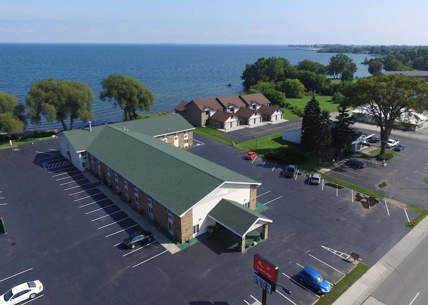 Michigan Menominee Beach