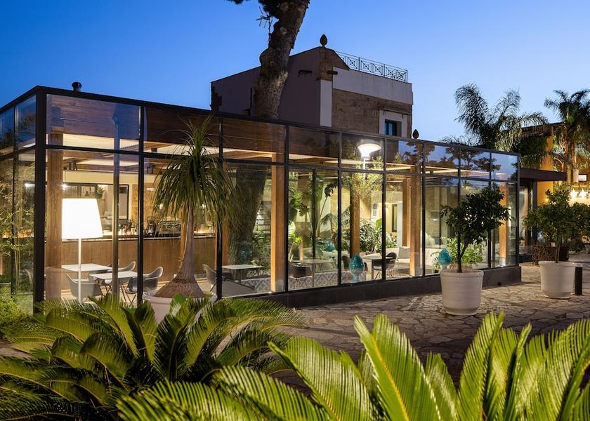 Sicily Cinisi Property Grounds