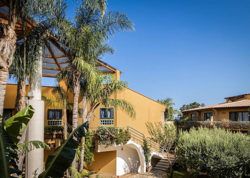 Sicily Cinisi Garden