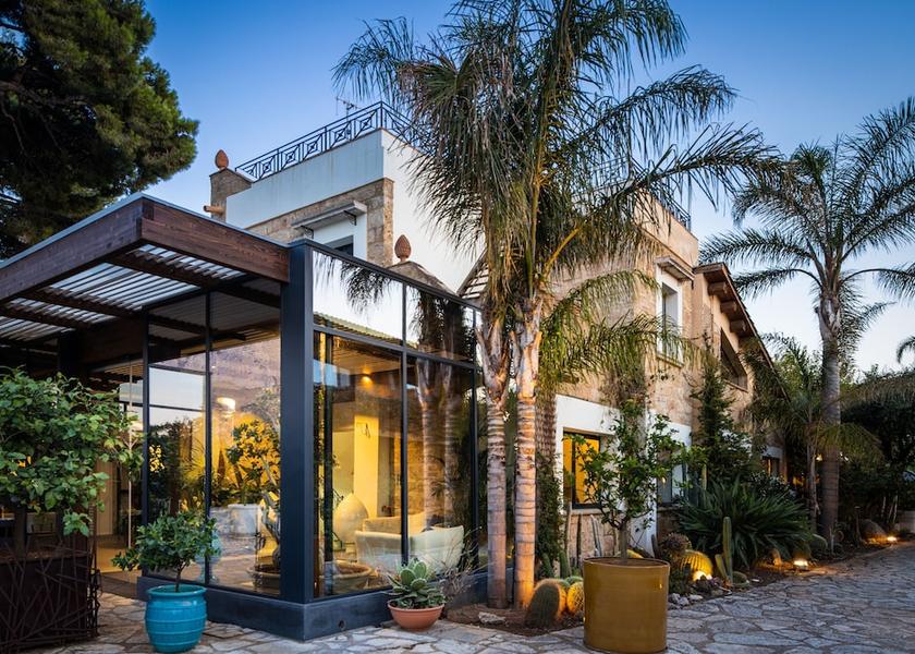 Sicily Cinisi Garden