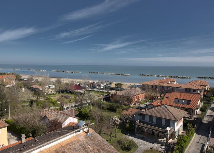 Emilia-Romagna Bellaria-Igea Marina View from property