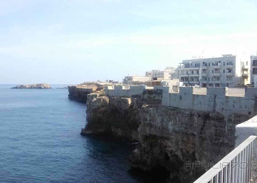 Puglia Polignano a Mare Point of interest