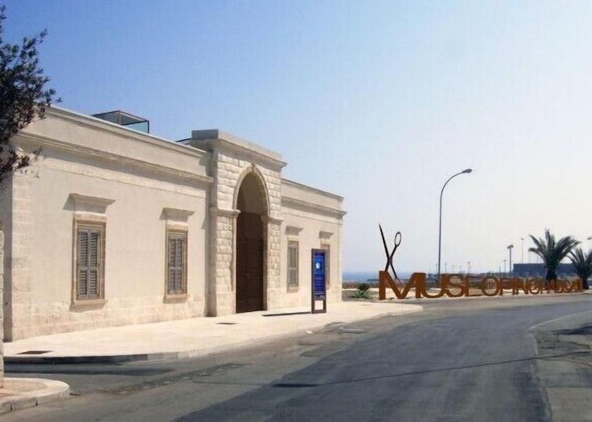 Puglia Polignano a Mare Point of interest