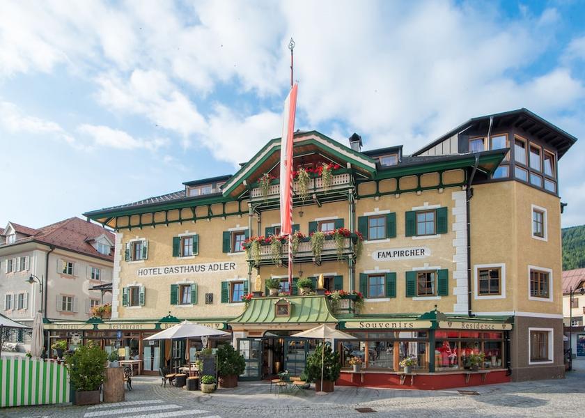 Trentino-Alto Adige Villabassa Facade