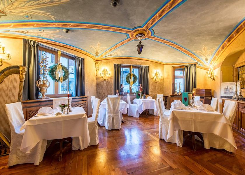 Trentino-Alto Adige Villabassa Banquet Hall