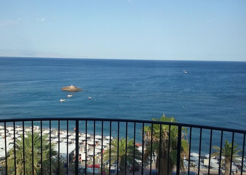 Sicily Sant'Alessio Siculo View from property