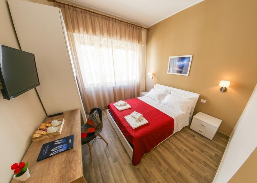 Sicily Palermo Room
