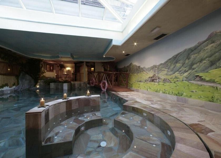Trentino-Alto Adige Ziano di Fiemme Indoor pool