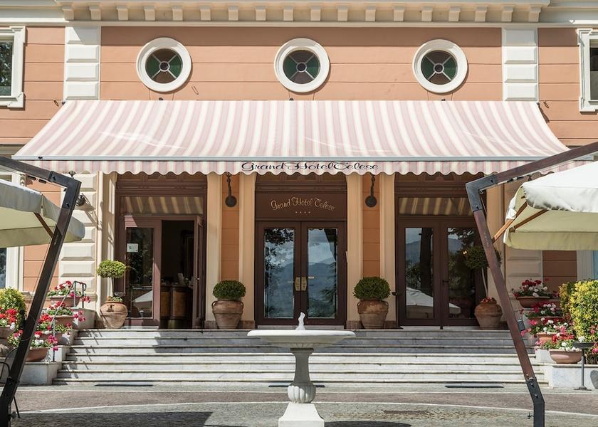 Campania Telese Facade