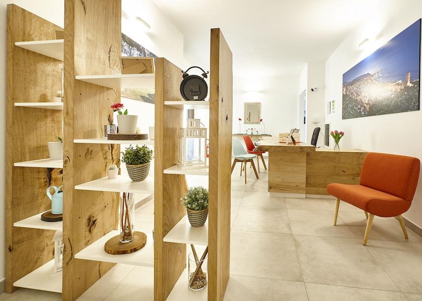 Campania Pellezzano Living Area