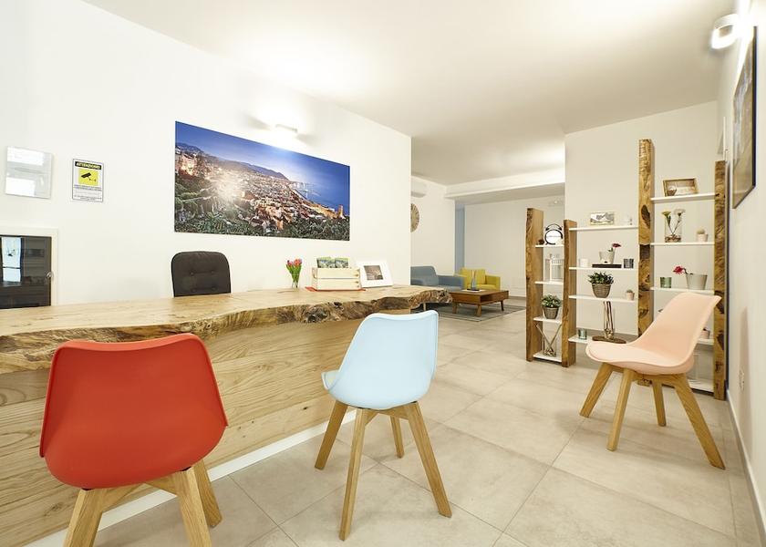 Campania Pellezzano Reception