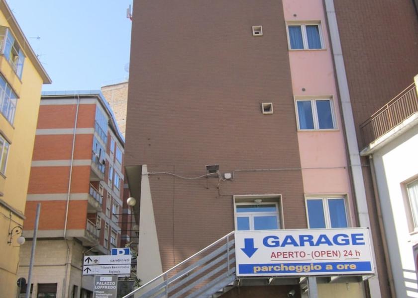 Basilicata Potenza Front of property