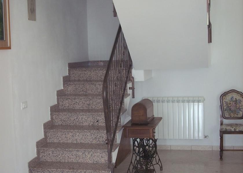 Veneto Taglio di Po Staircase