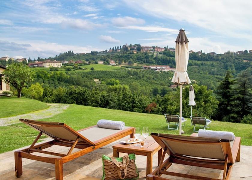 Piedmont Borgomale Pool