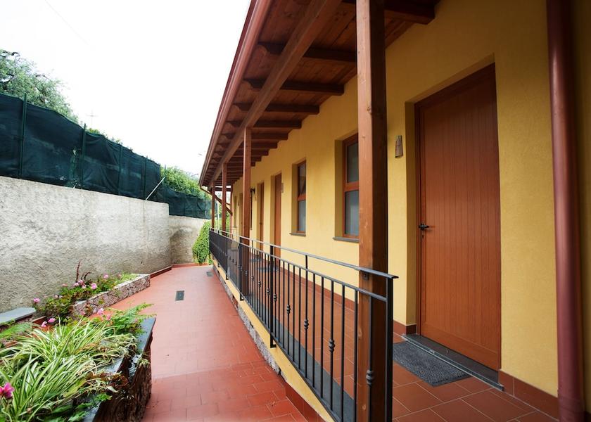 Sicily Furci Siculo Exterior Detail