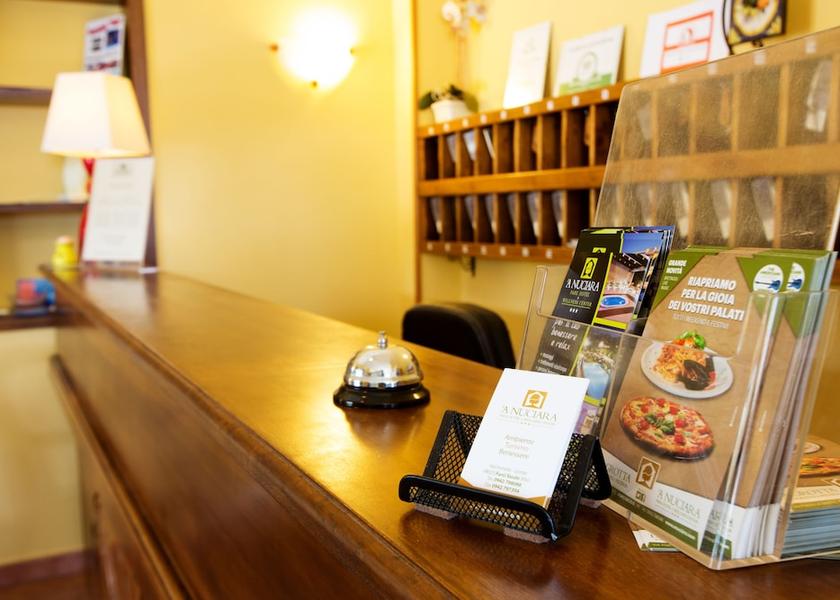 Sicily Furci Siculo Check-in Check-out Kiosk