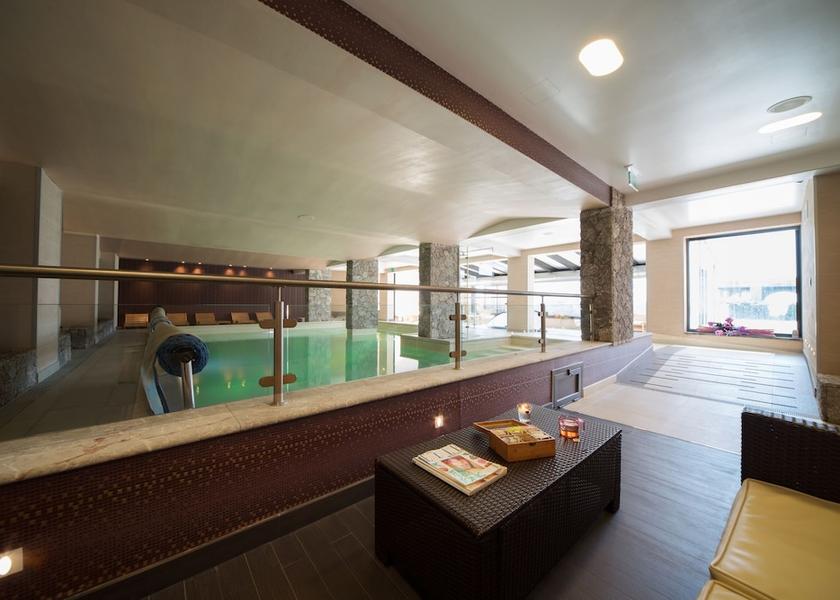 Sicily Furci Siculo Indoor Pool