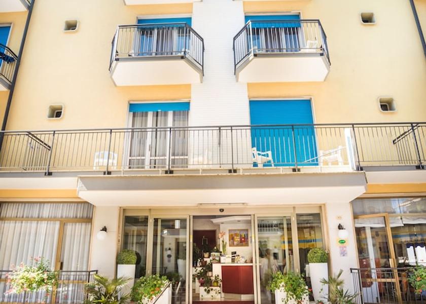 Veneto Jesolo Entrance