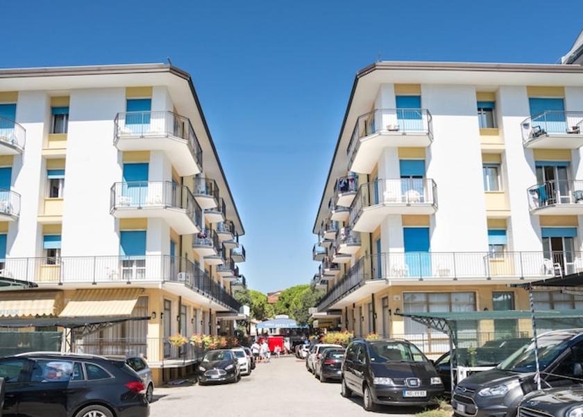 Veneto Jesolo Parking