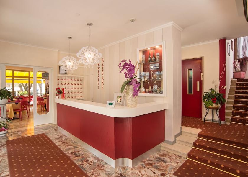 Veneto Jesolo Reception