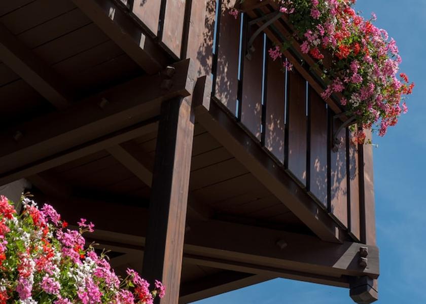 Trentino-Alto Adige Selva di Val Gardena View From Room