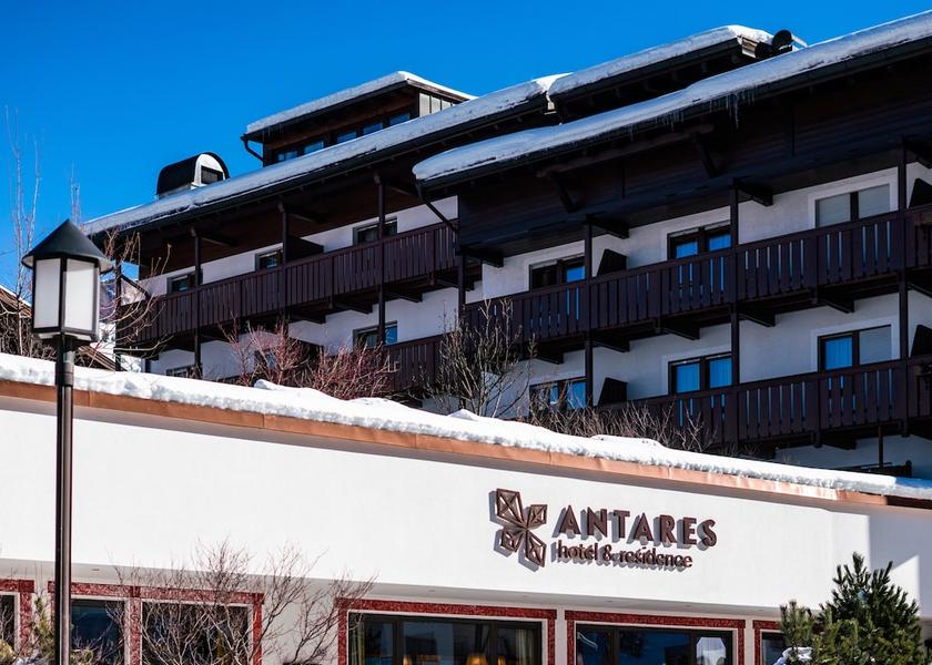 Trentino-Alto Adige Selva di Val Gardena Facade