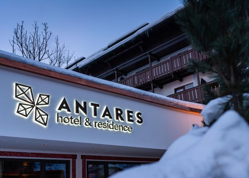 Trentino-Alto Adige Selva di Val Gardena Facade