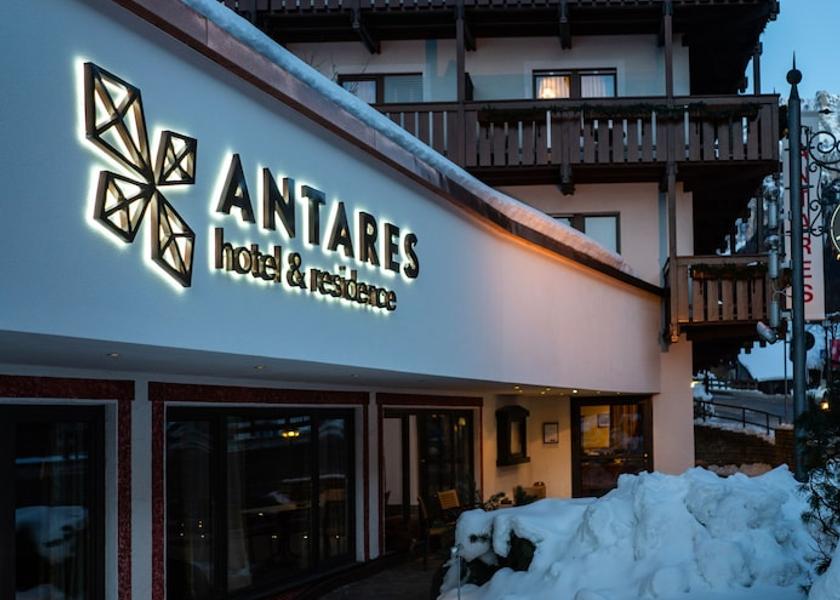 Trentino-Alto Adige Selva di Val Gardena Facade