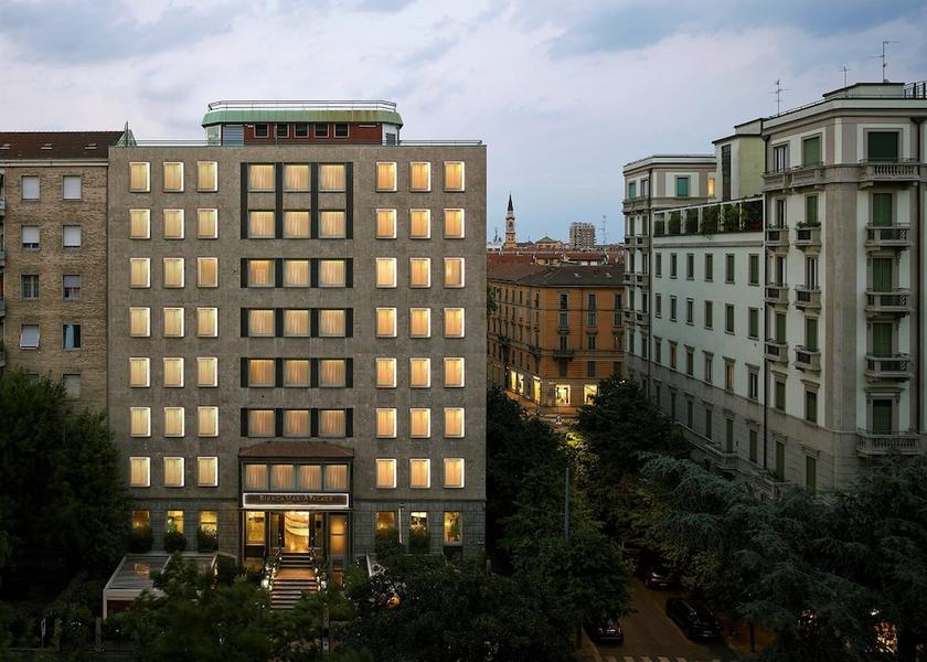 Lombardy Milan Facade