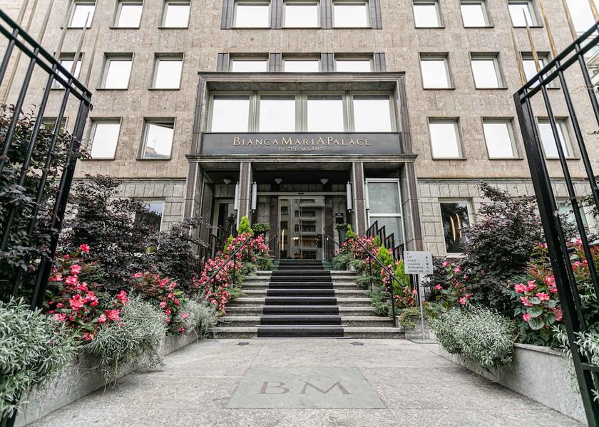 Lombardy Milan Entrance