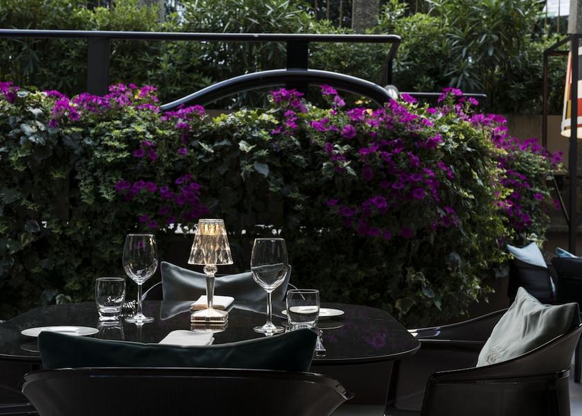 Lombardy Milan Restaurant