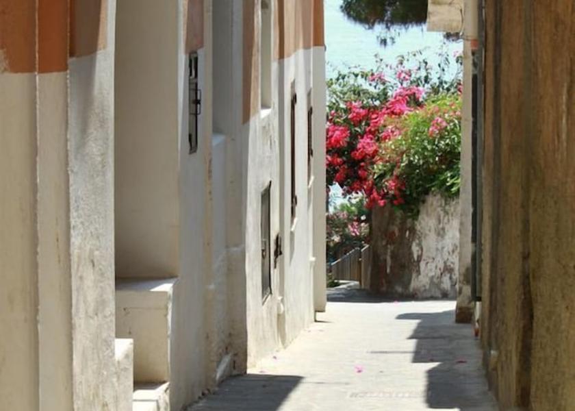 Sicily Santa Marina Salina Point of interest