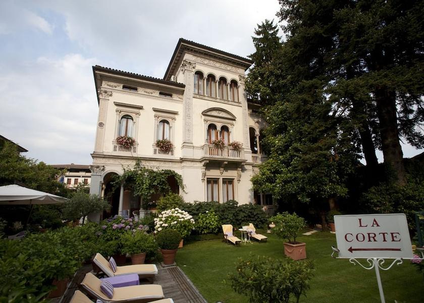 Veneto Follina Facade