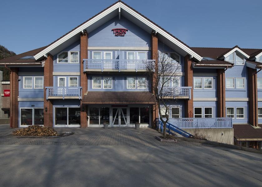 Buskerud (county) Al Facade