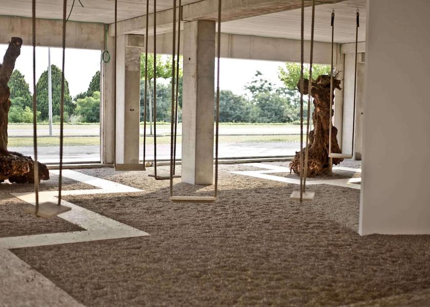 Lombardy Castiglione delle Stiviere Lobby