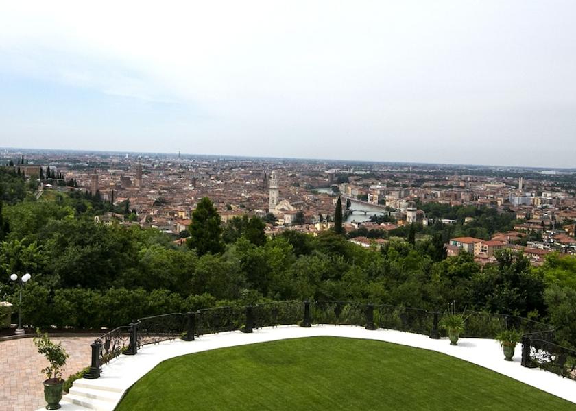 Veneto Verona View from Property