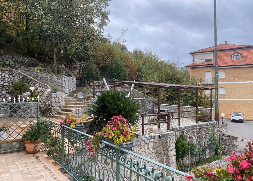 Campania Agerola Exterior Detail