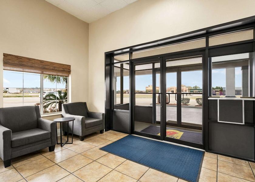 Mississippi Gulfport Lobby