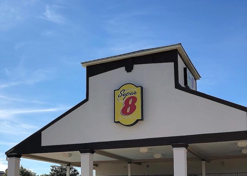 Mississippi Gulfport Facade