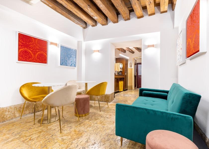 Veneto Venice Reception