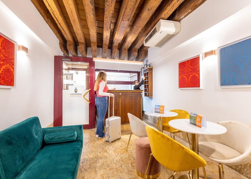 Veneto Venice Reception