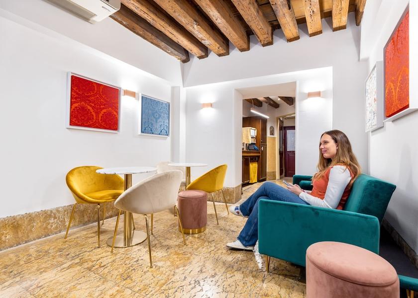 Veneto Venice Reception