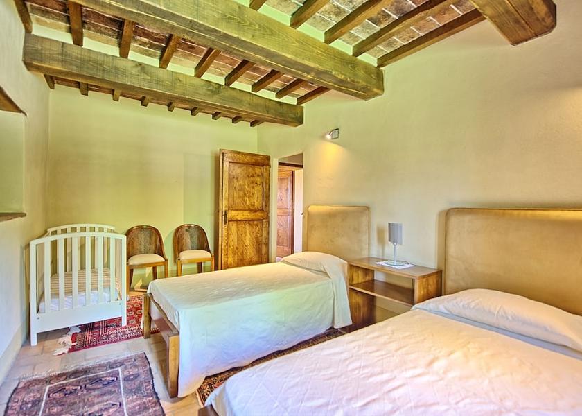 Tuscany Monterchi Room