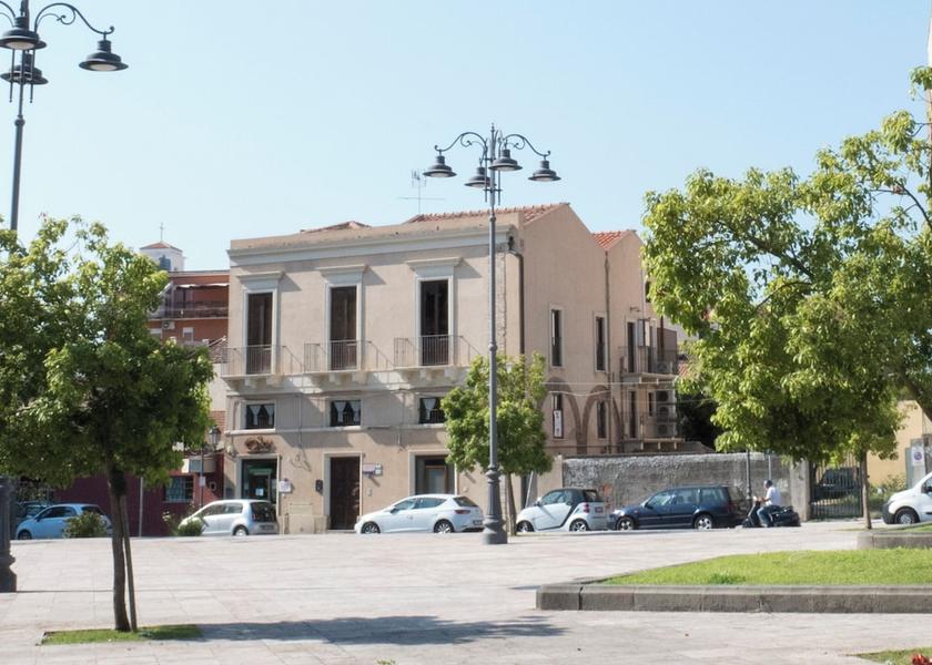 Sicily Milazzo Exterior Detail