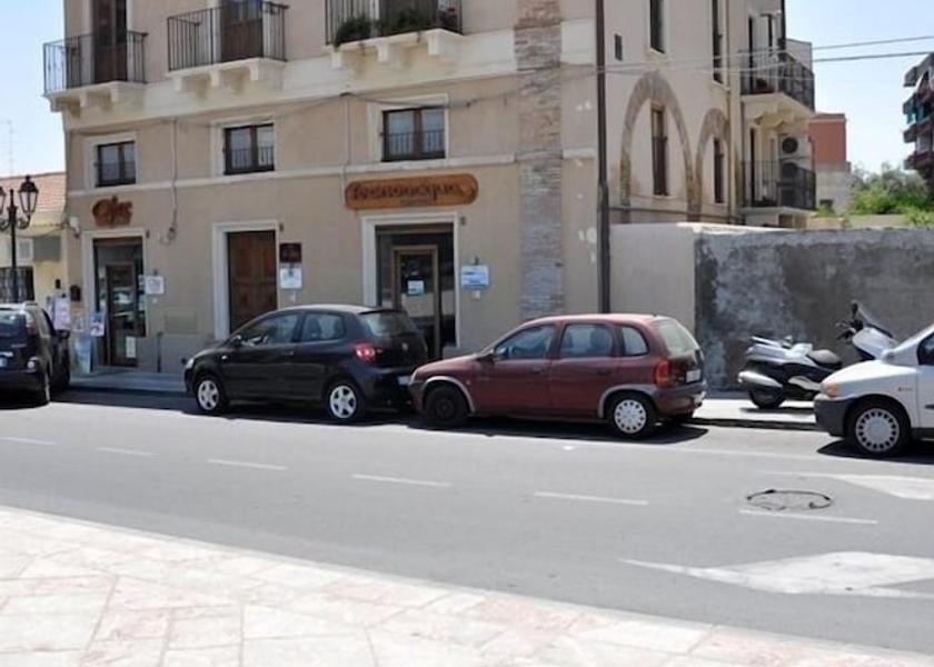 Sicily Milazzo Exterior Detail